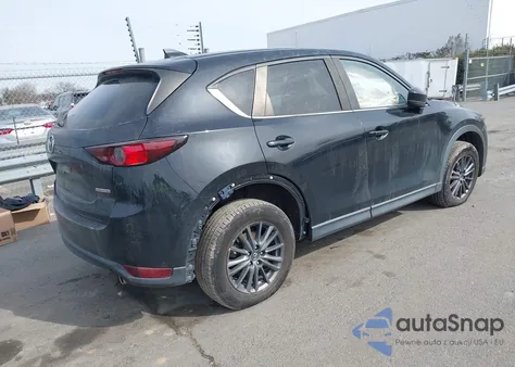2021 Mazda Cx-5 Touring z USA, uszkodzony, nr VIN JM3KFBCM0M1398111